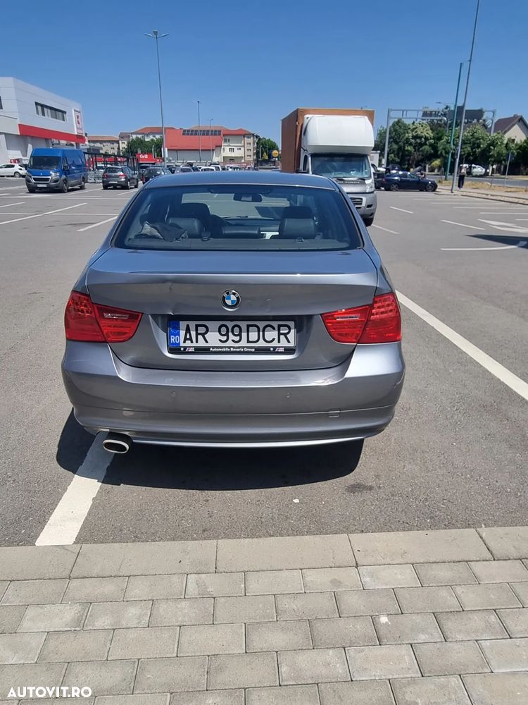BMW Seria 3 - 4
