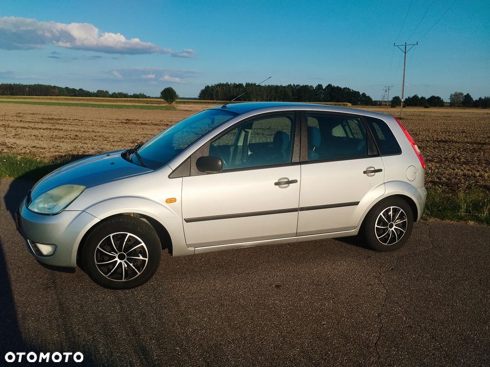 Ford Fiesta 1.4 Ghia - 1