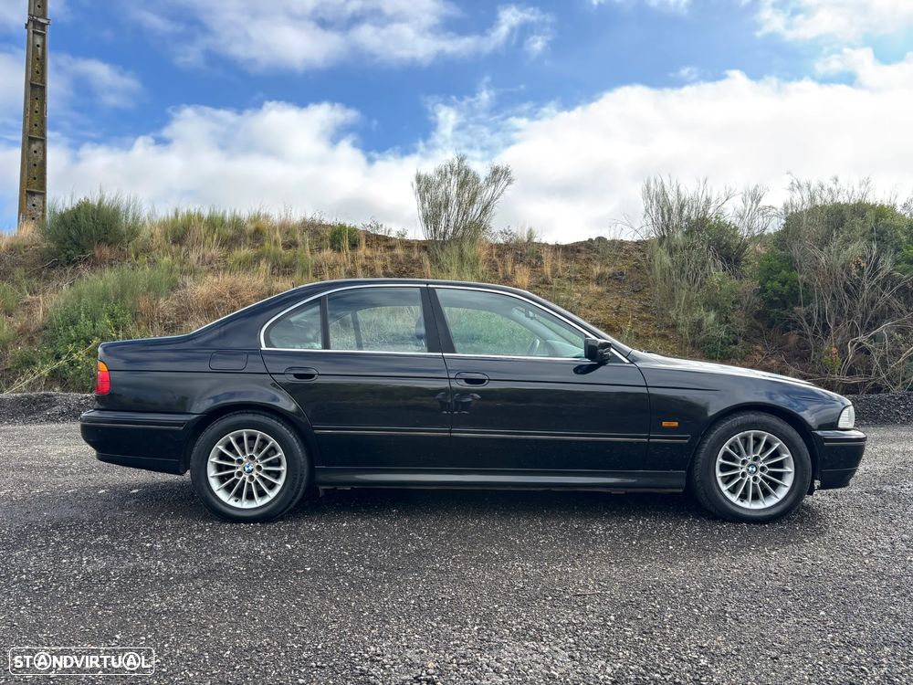 BMW 530 dA - 35