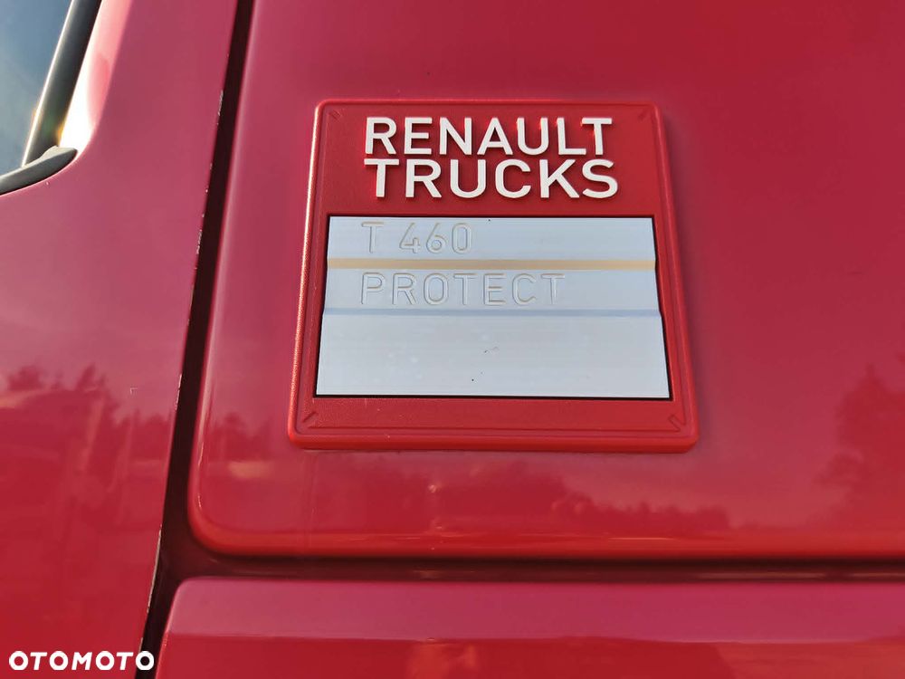 Renault Gama T 460 2014r mały przebieg klima postojowa lodowka - 8