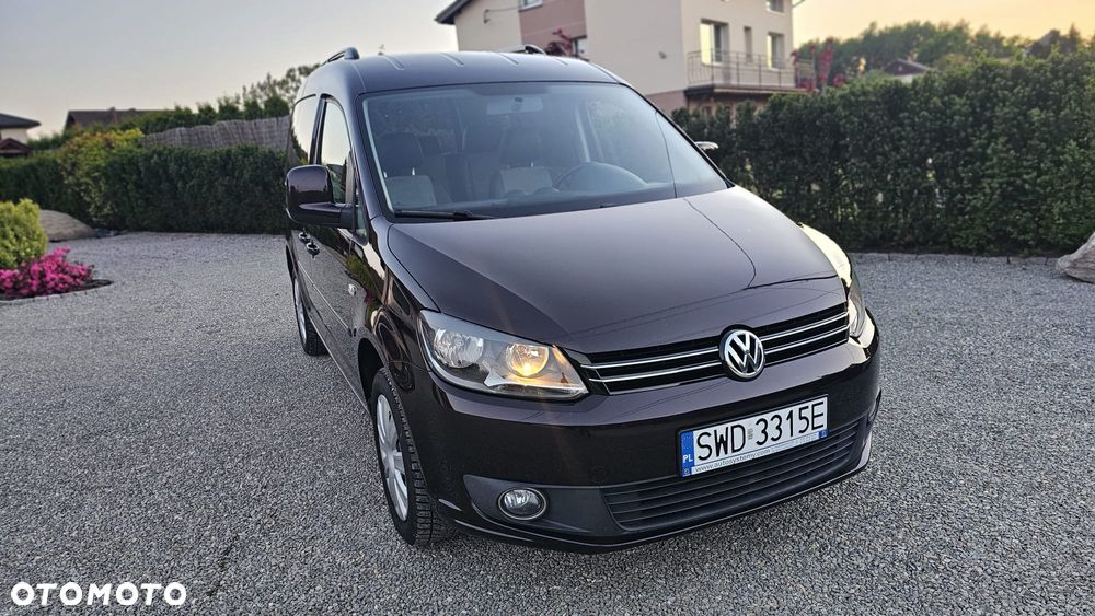 Volkswagen Caddy 2.0 (5-Si.) Edition 30 - 2