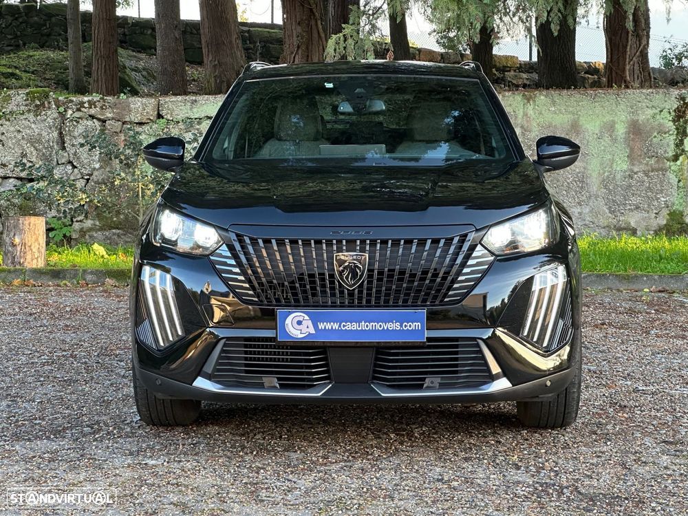 Peugeot 2008 1.2 PureTech Allure Pack - 3