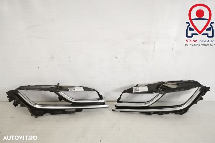 DRL Lumina De Zi Far Partea Stanga LED Original Volkswagen VW Arteon 1 - 1