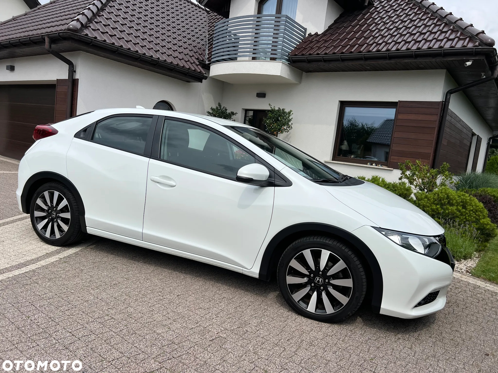 Honda Civic 1.8 Executive - 19