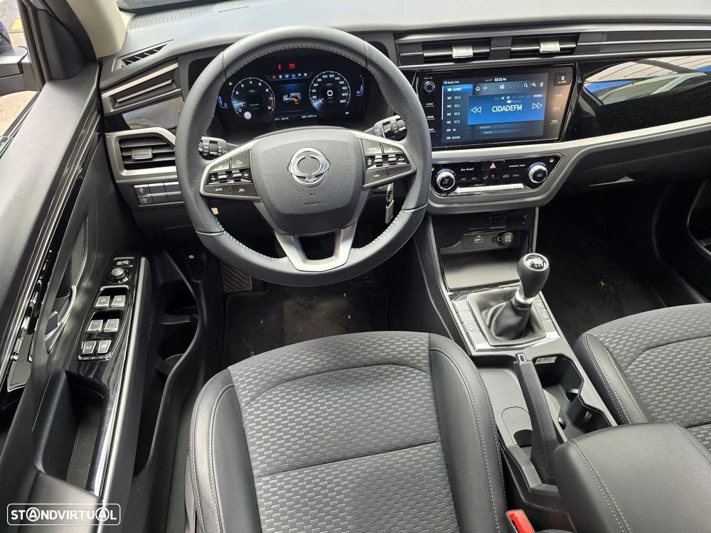 KGM Korando 1.5 T-GDi K3 - 16