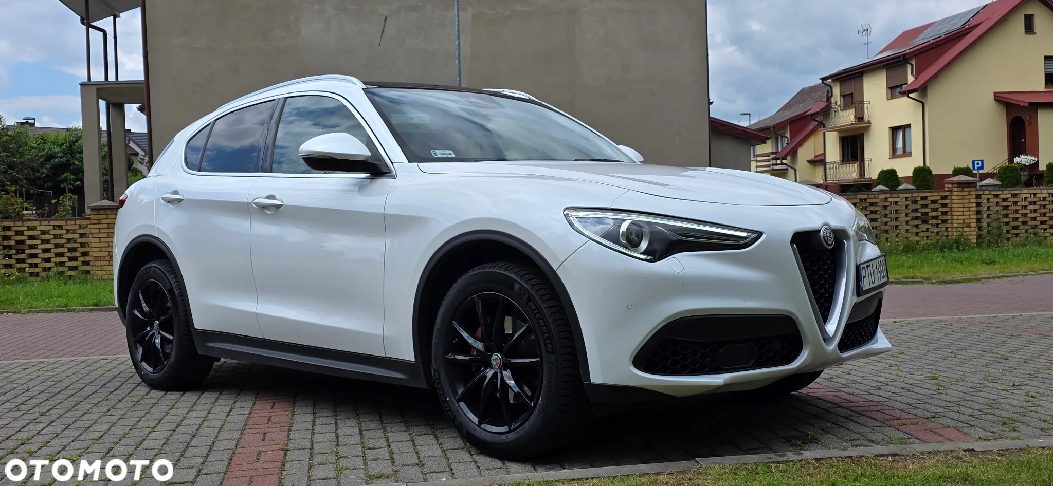 Alfa Romeo Stelvio - 3