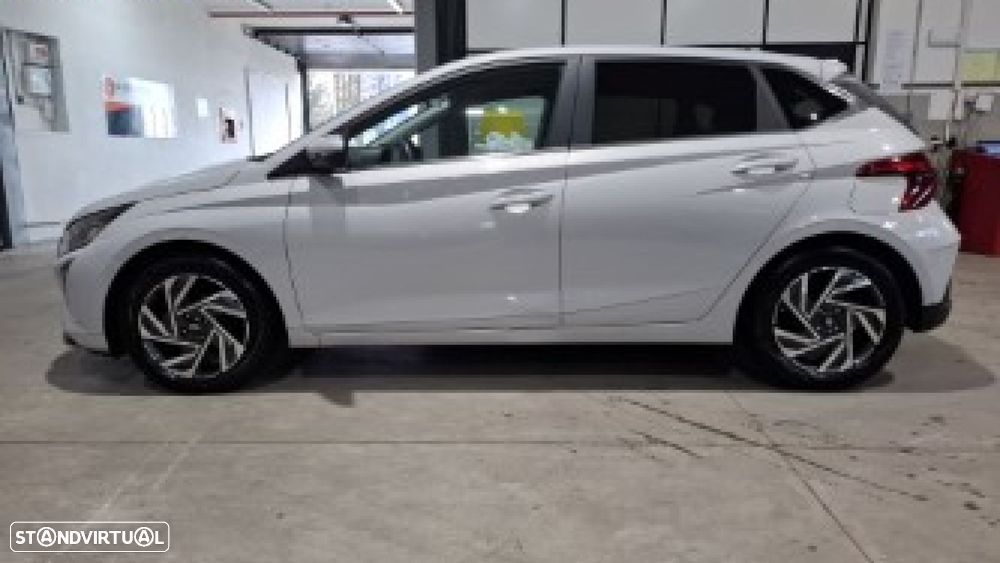 Hyundai i20 1.2 MPi Comfort - 4
