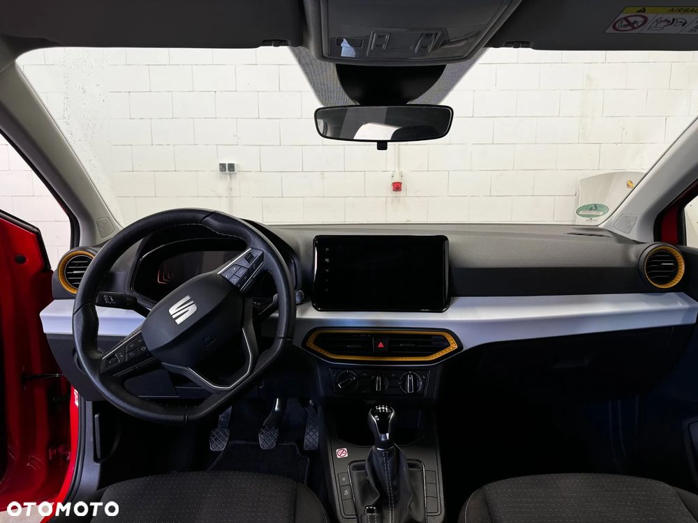 Seat Ibiza 1.0 TSI FR S&S - 11