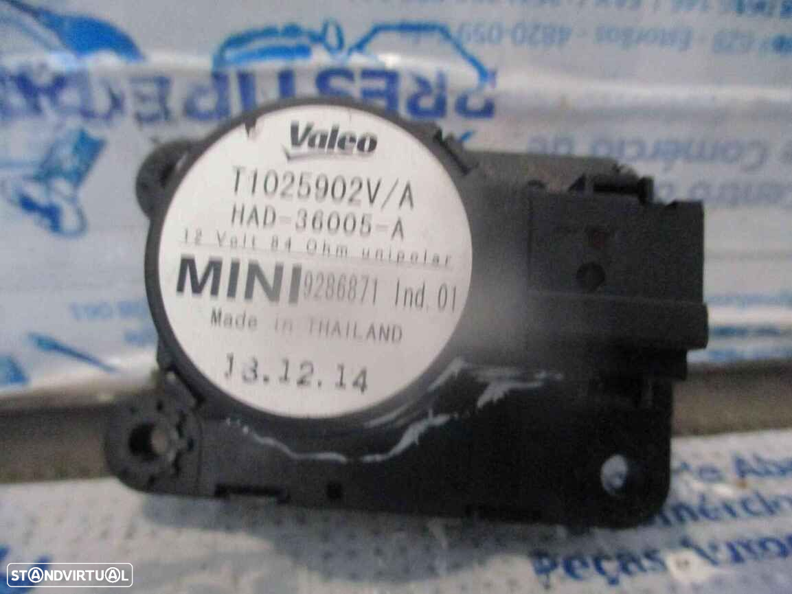 Motor Da Comporta De Sofagem 9286871 MINI COUNTRYMAN R60 2015 1.6D 90CV 5P BRANCO - 3