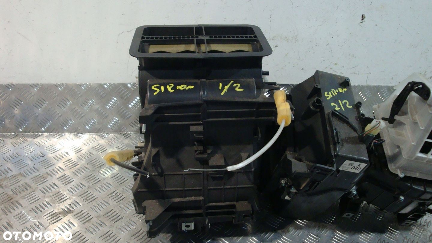 NAGRZEWNICA KOMPLETNA EUROPA DAIHATSU SIRION II 05-10 M300 SUBARU JUSTY - 2