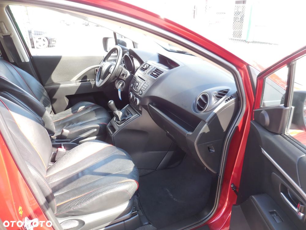 Mazda 5 2.0 MZR-DISI i-stop Business-Line - 9