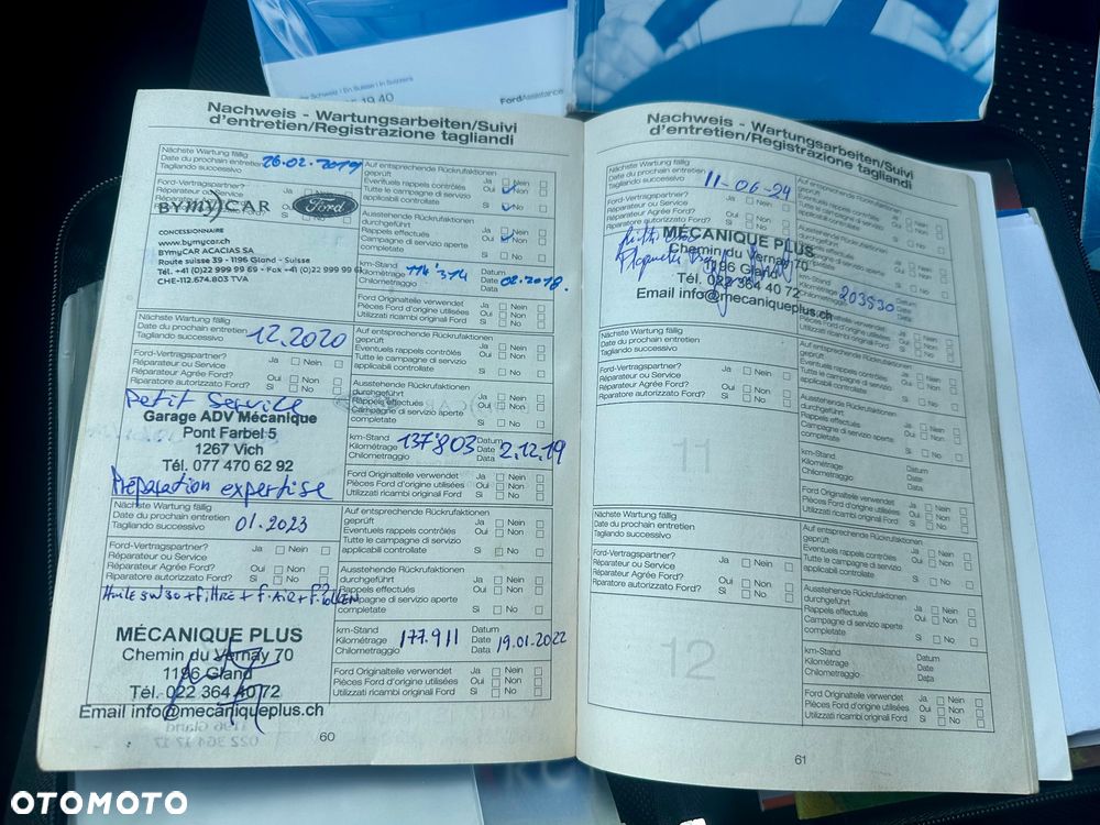 Ford S-Max 2.0 Ambiente - 12