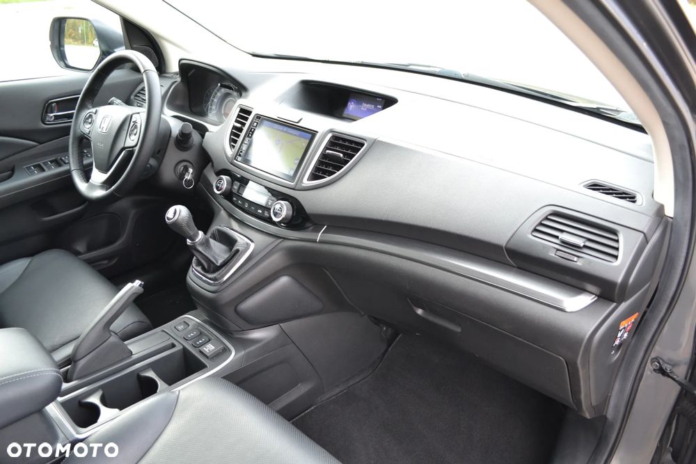 Honda CR-V - 26
