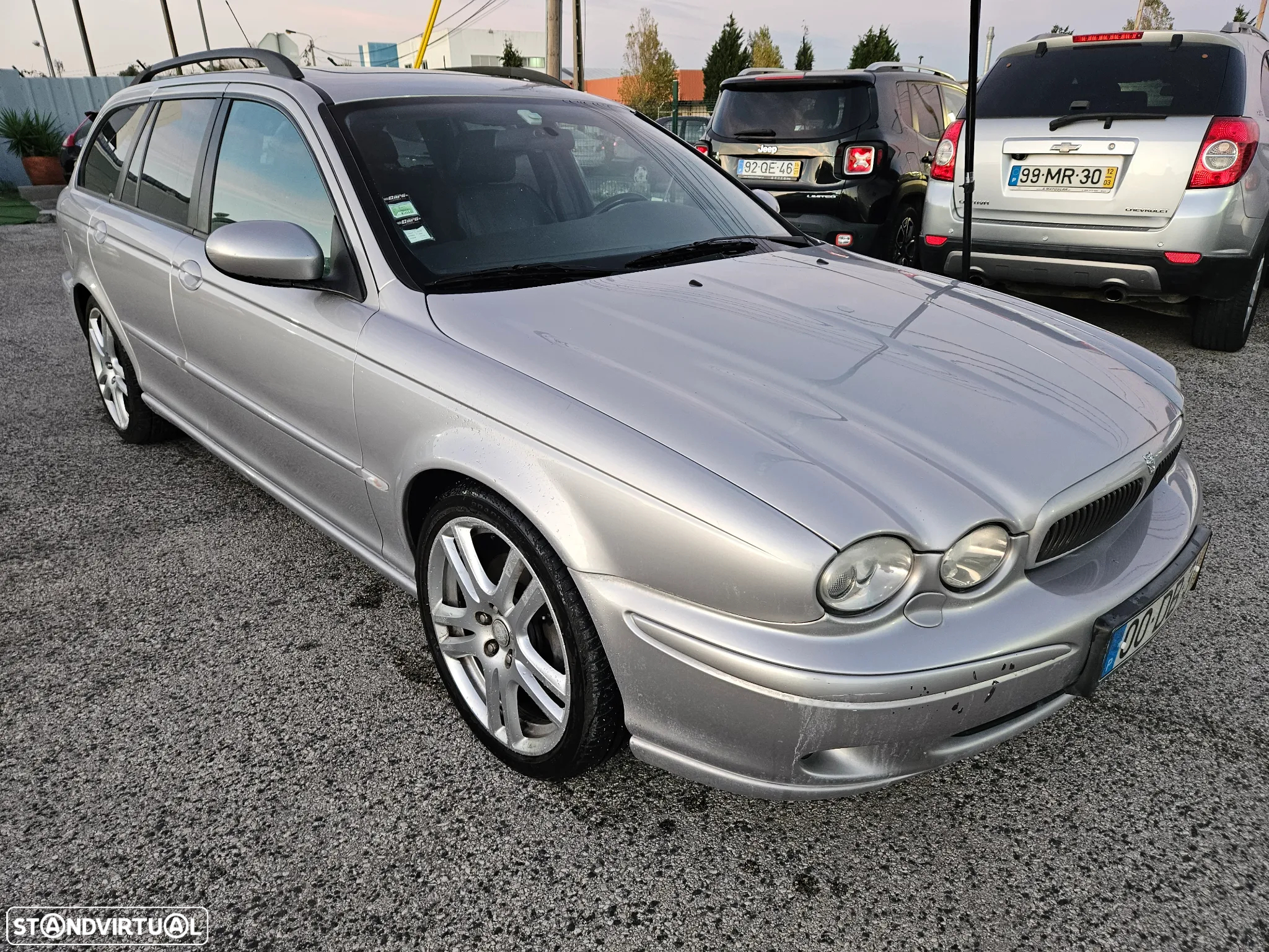 Jaguar X-Type SW 2.0 D Executive - 6