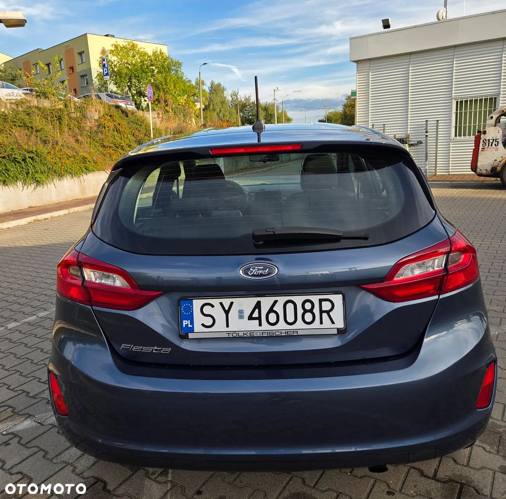 Ford Fiesta 1.1 SYNC Edition - 9