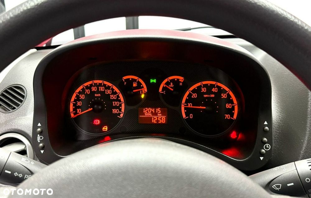 Fiat Panda 1.2 Dynamic Olympic - 22