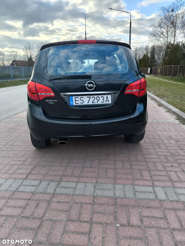 Opel Meriva 1.4 T Cosmo - 5
