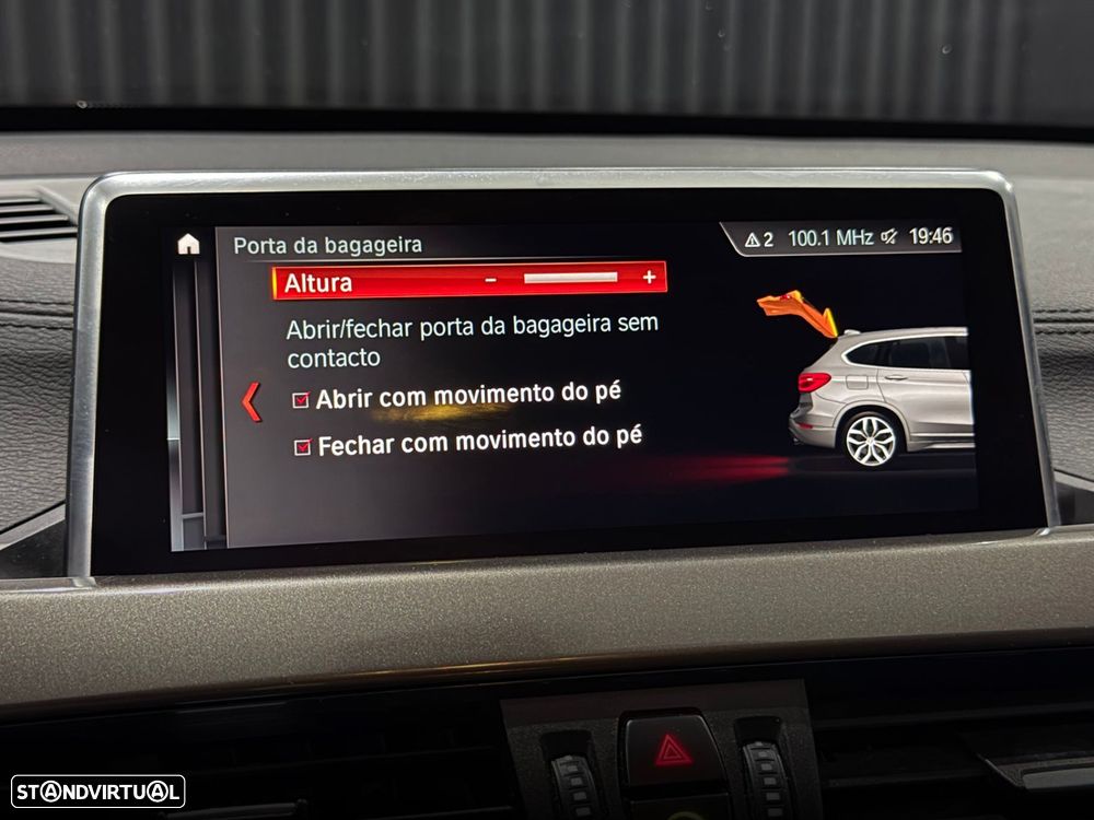 BMW X1 16 d sDrive xLine Auto - 25