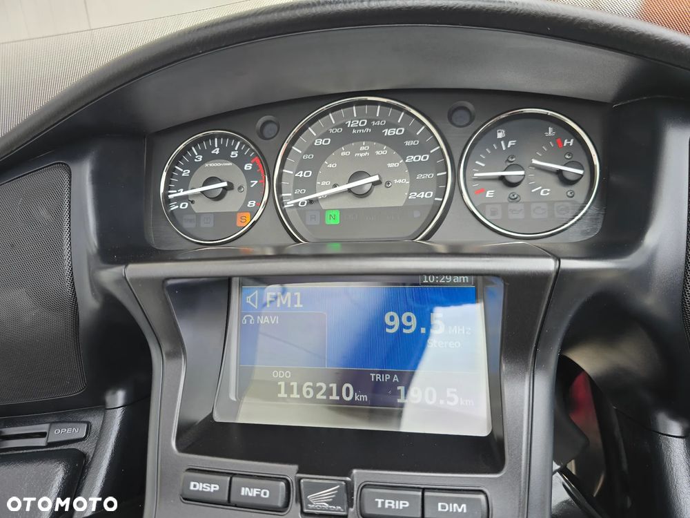 Honda GL - 6
