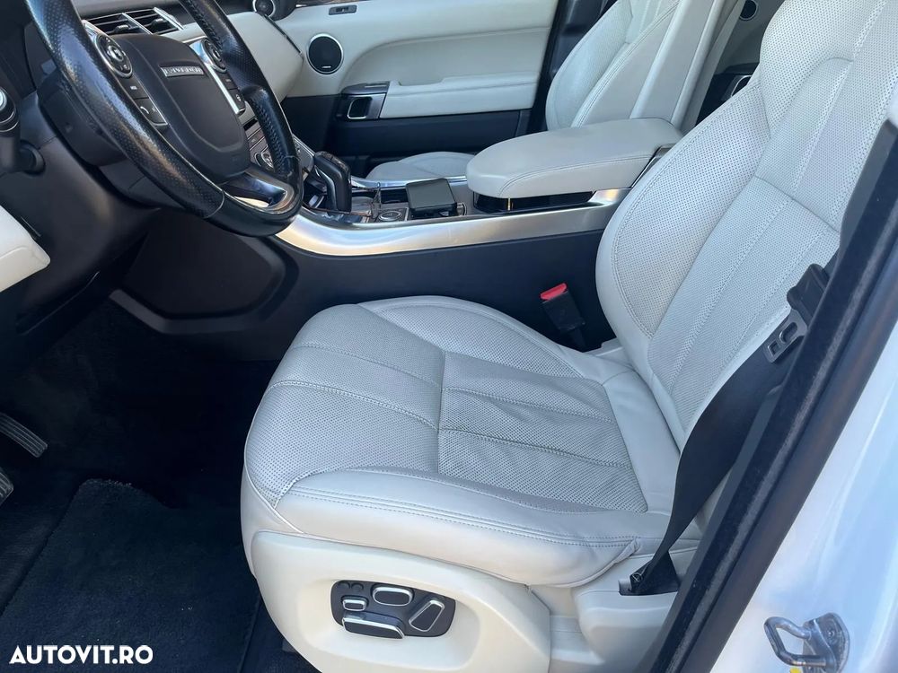 Land Rover Range Rover Sport 3.0 I S/C HSE - 13