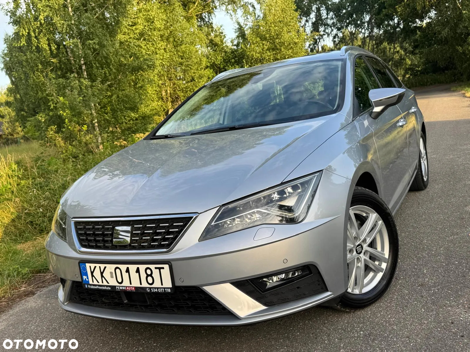 Seat Leon ST 1.8 TSI Start&Stop XCELLENCE - 8
