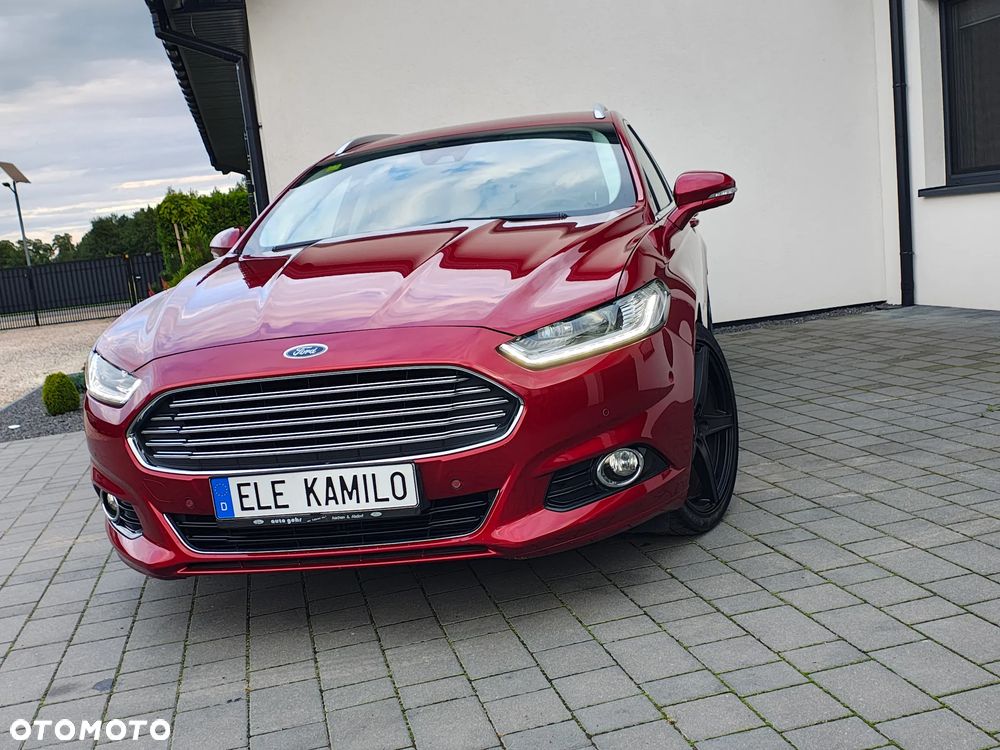 Ford Mondeo 1.5 EcoBoost Titanium - 16