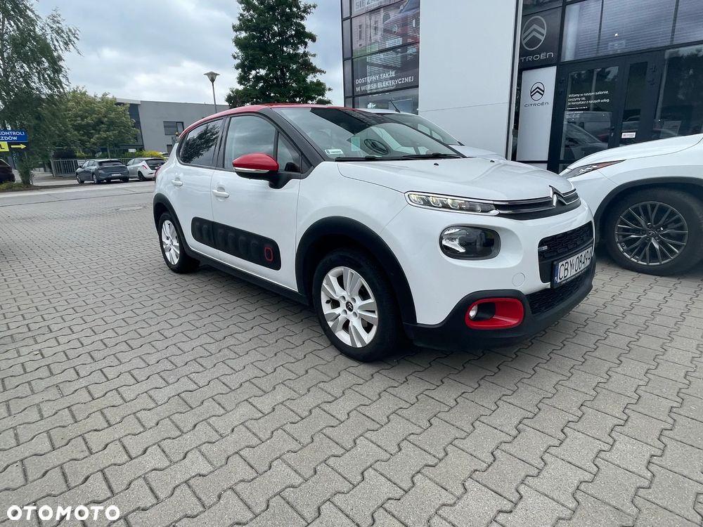 Citroën C3 1.2 PureTech Shine - 2