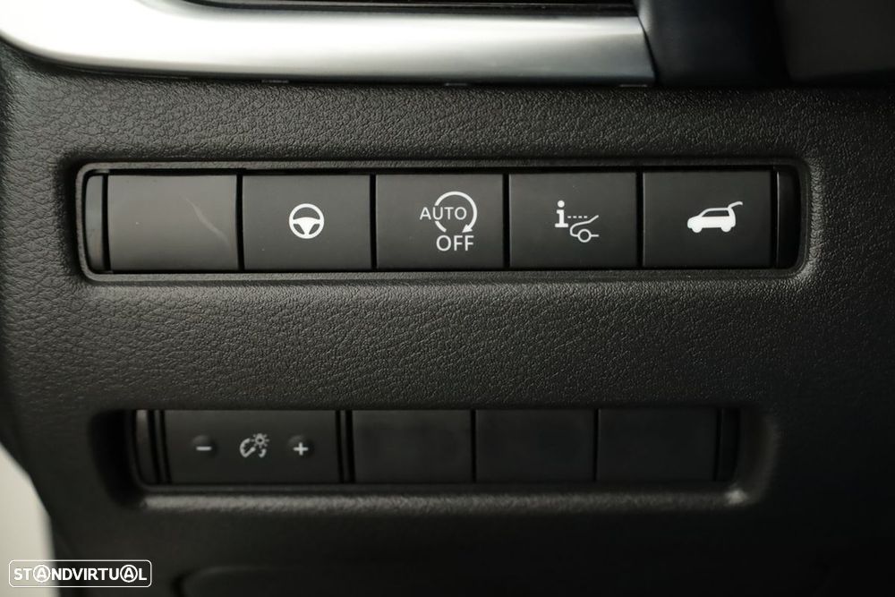 Nissan Qashqai 1.3 DIG-T Tekna+ Xtronic - 19