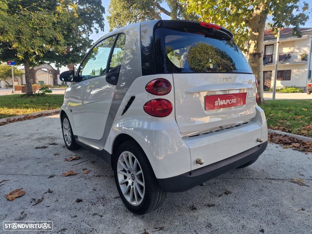 Smart ForTwo Coupé - 7