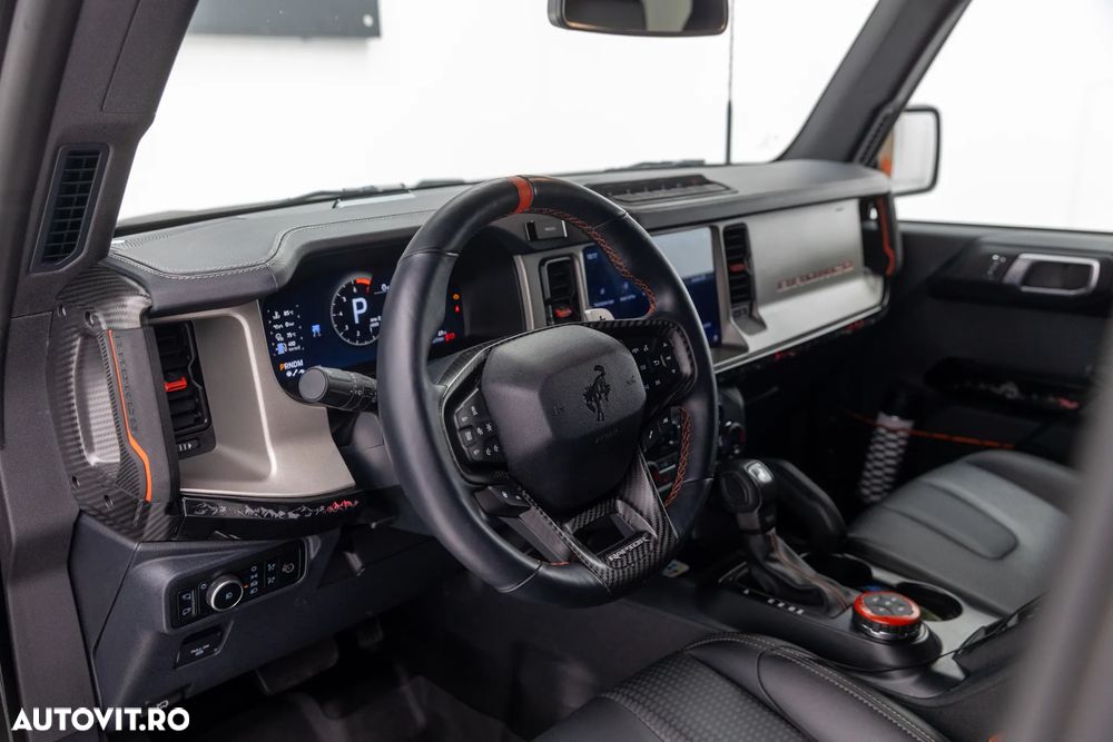 FORD Bronco 2024 — imagine 28