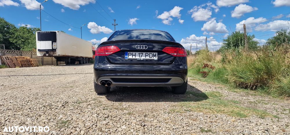 Audi A4 2.0 TFSI quattro - 3