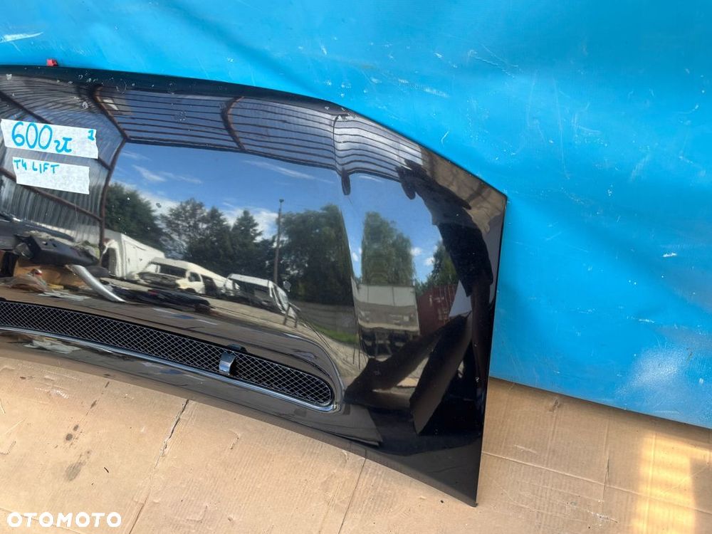 VW T4 TRANSPORTER MULTIVAN Lift 96- MASKA POKRYWA SILNIKA BEZ RDZY - 3