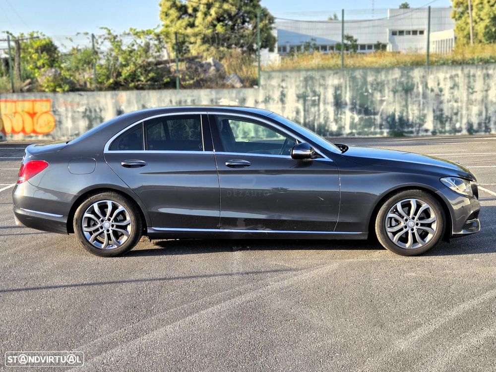 Mercedes-Benz C 200 BlueTEC Avantgarde - 6