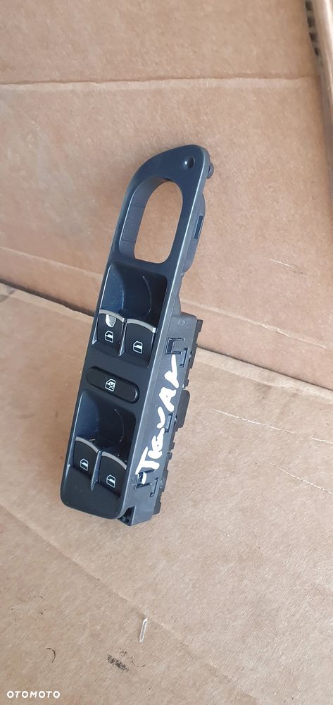 Przełącznik panel sterowania szyb VW Tiguan I Lift 5K4959857 - 4