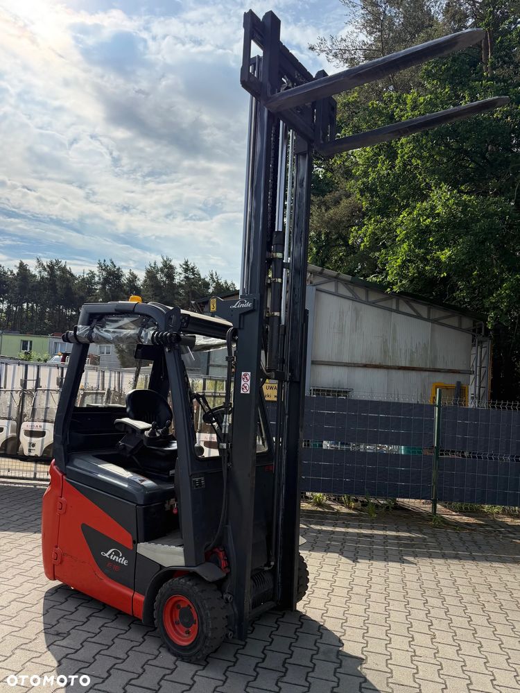Linde E16C - 8