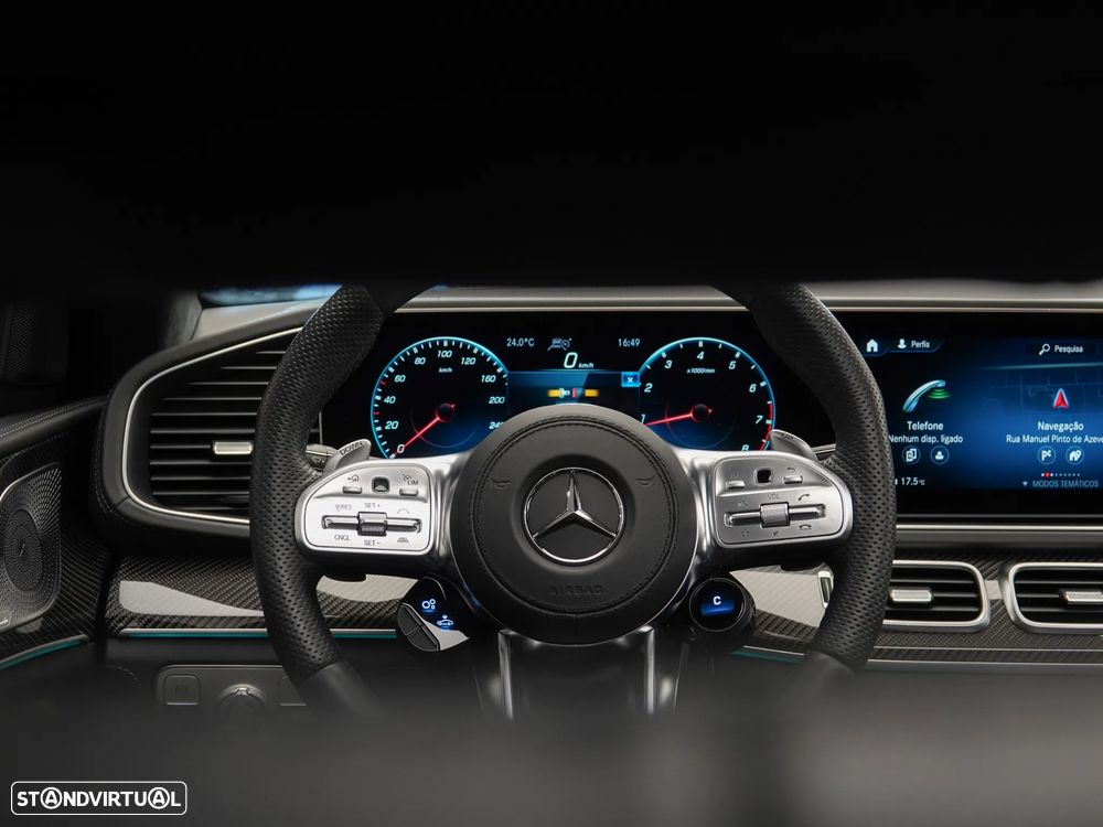 Mercedes-Benz GLE 250 - 18