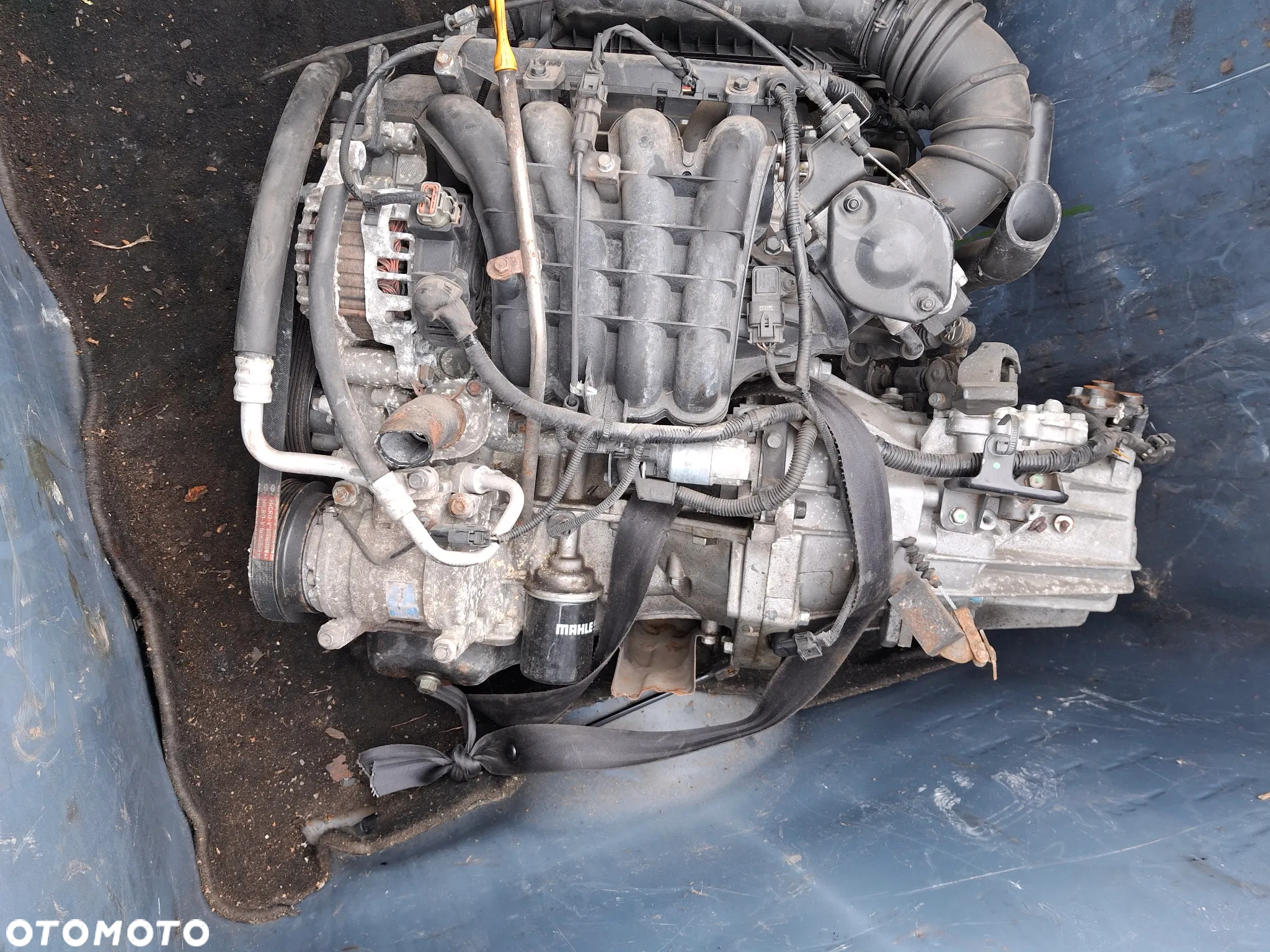 Silnik KIA Hyundai 1,2 16V G4LA z Niemiec - 5