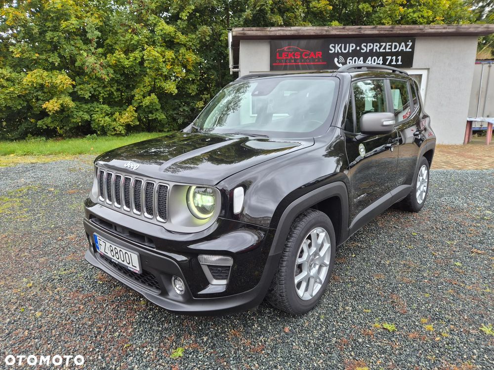 Jeep Renegade 1.0 GSE T3 Turbo Longitude FWD S&S - 34