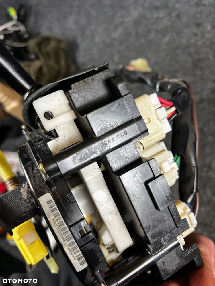 przełącznik zespolony suzuki alto - 13