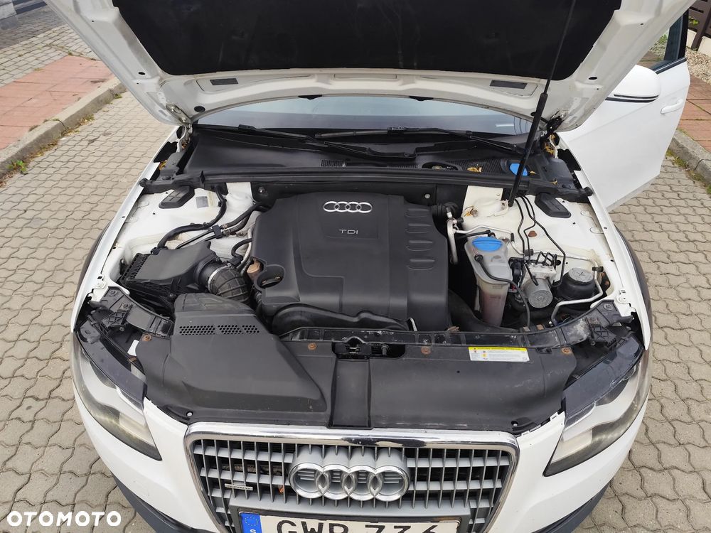 Audi A4 Allroad 2.0 TDI Quattro - 6