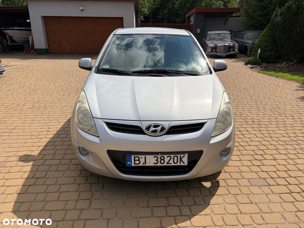 Hyundai i20 1.2 Classic - 2