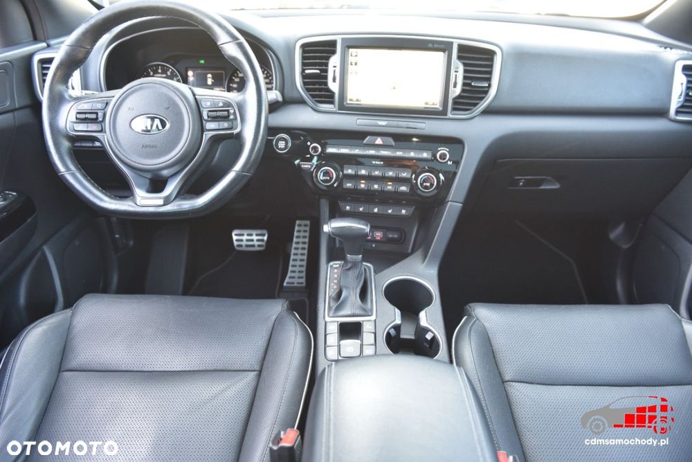 Kia Sportage - 23