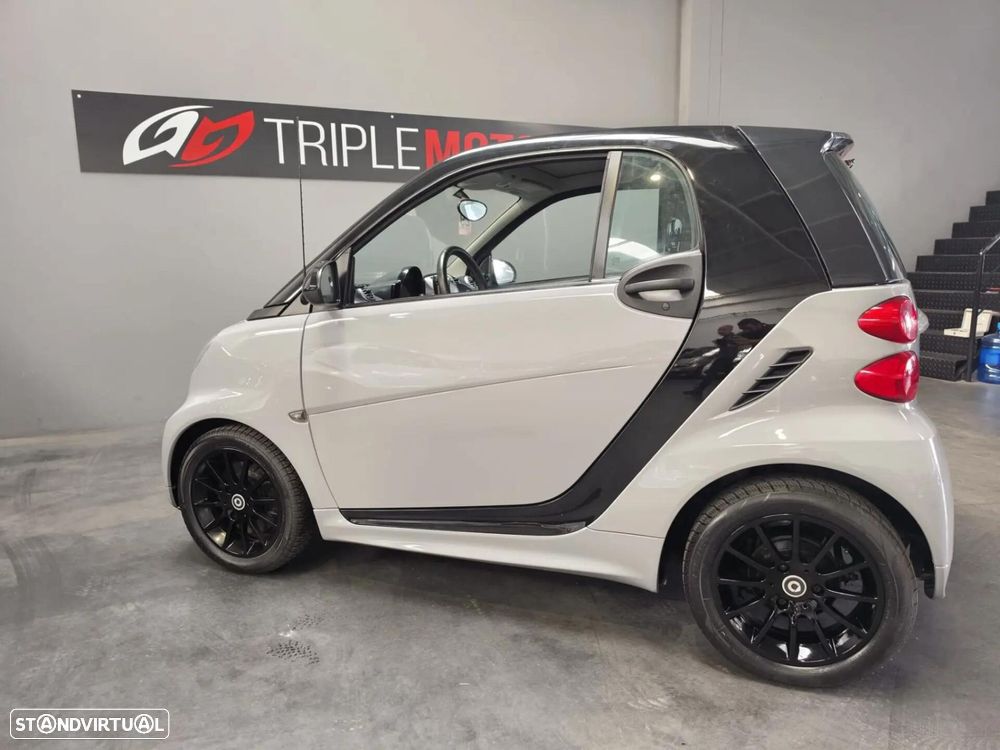 Smart ForTwo Coupé cdi softouch pulse dpf - 18