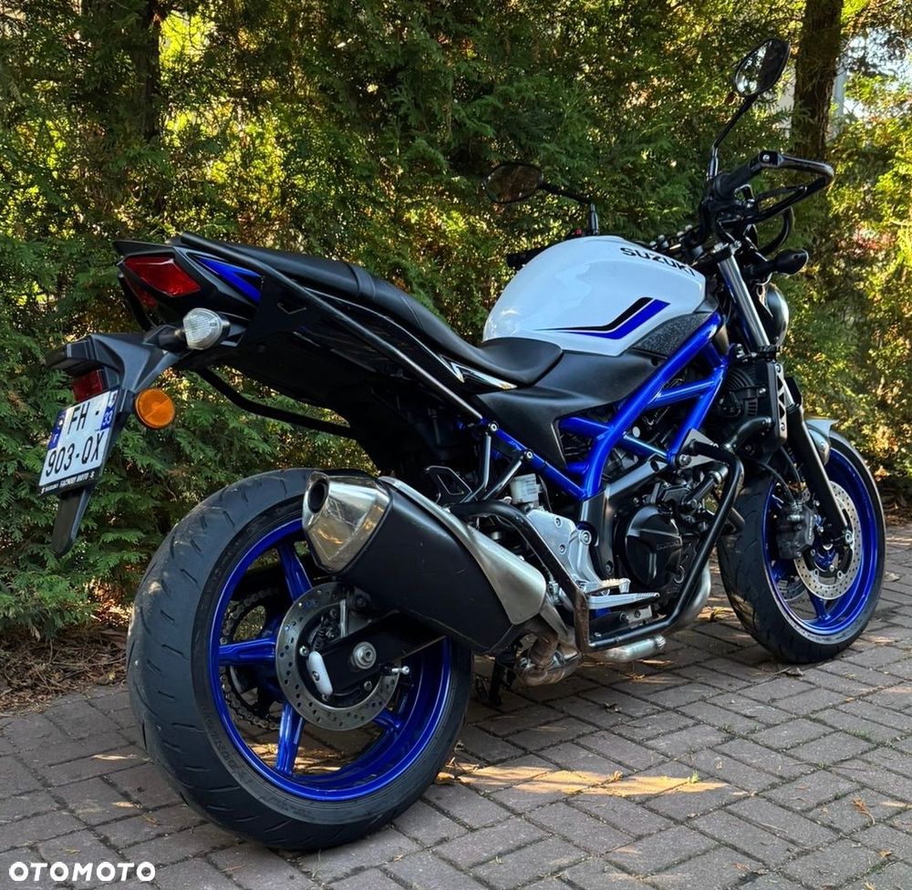 Suzuki SV - 4