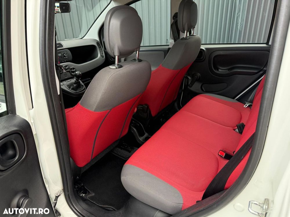 Fiat Panda - 8
