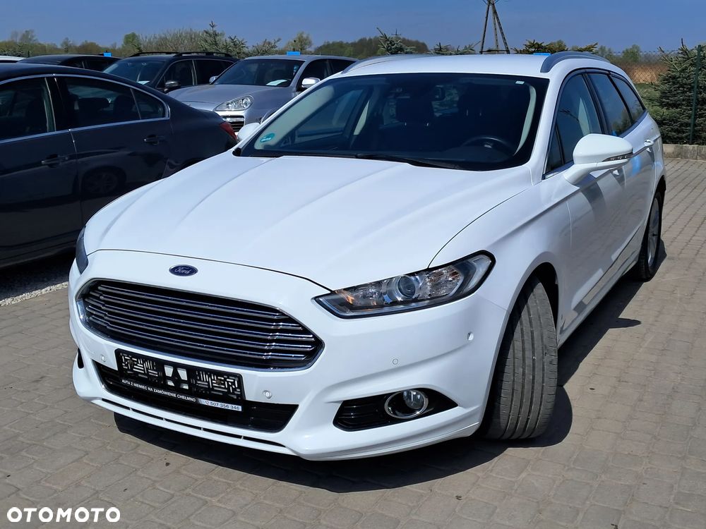 Ford Mondeo 2.0 TDCi STart-Stopp Titanium - 2