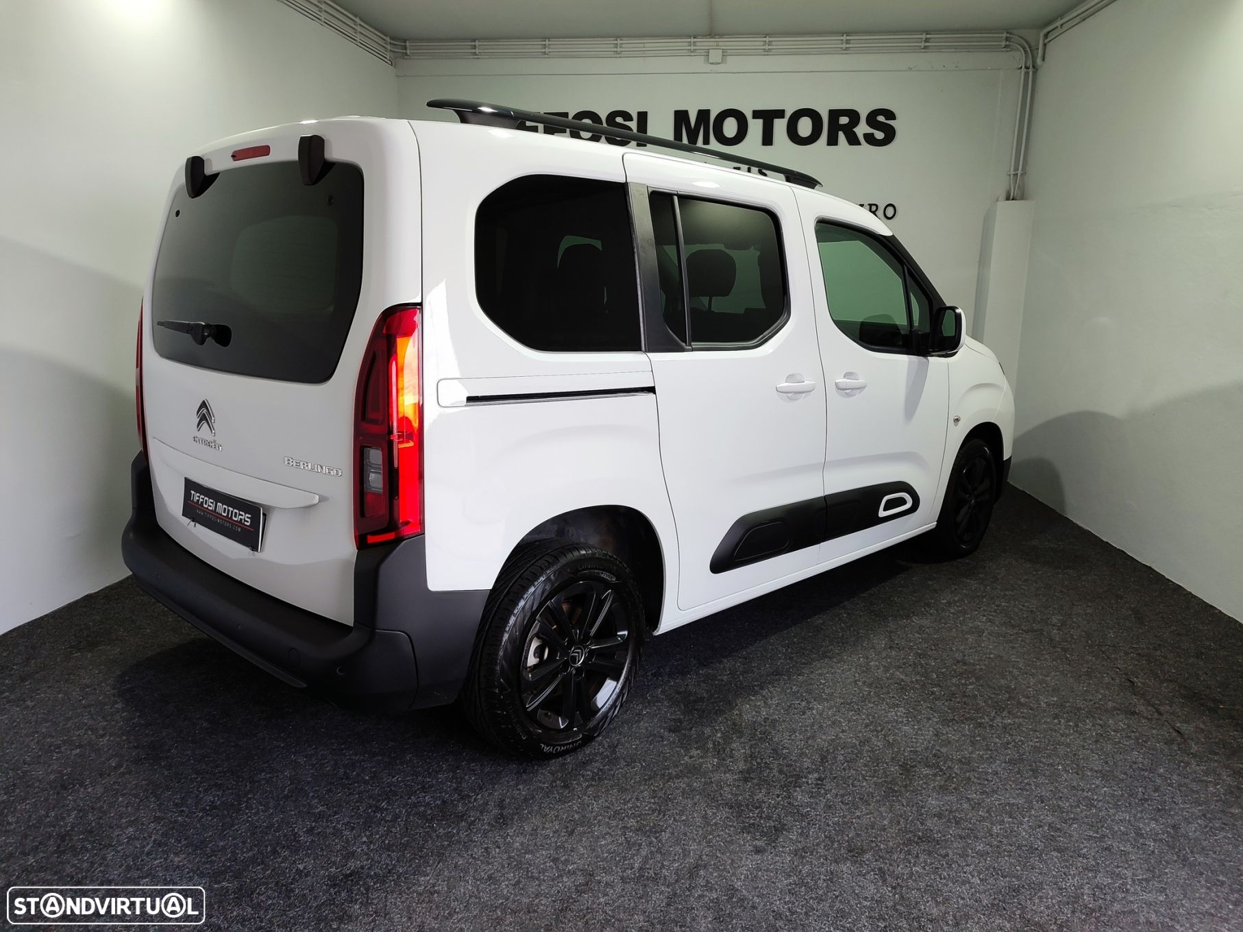 Citroën Berlingo 1.5 BlueHDi M Shine Pack - 9
