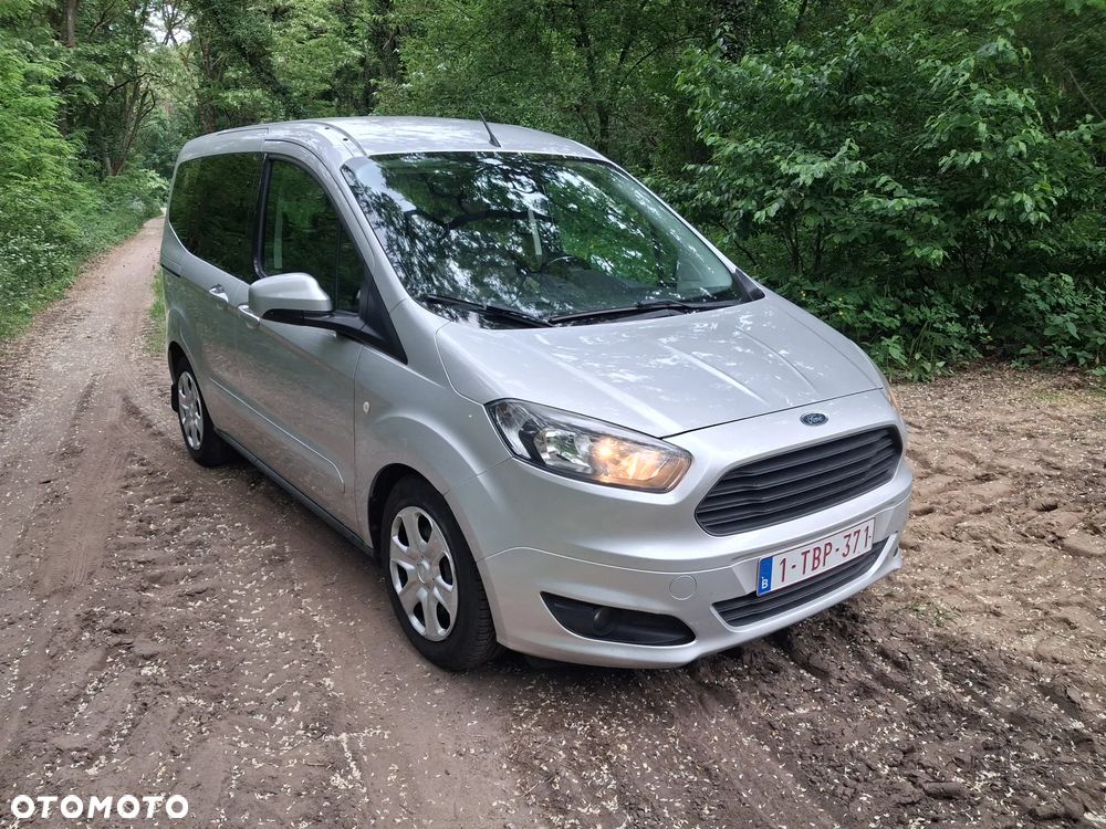 Ford Tourneo Courier 1.0 EcoBoost Ambiente - 6