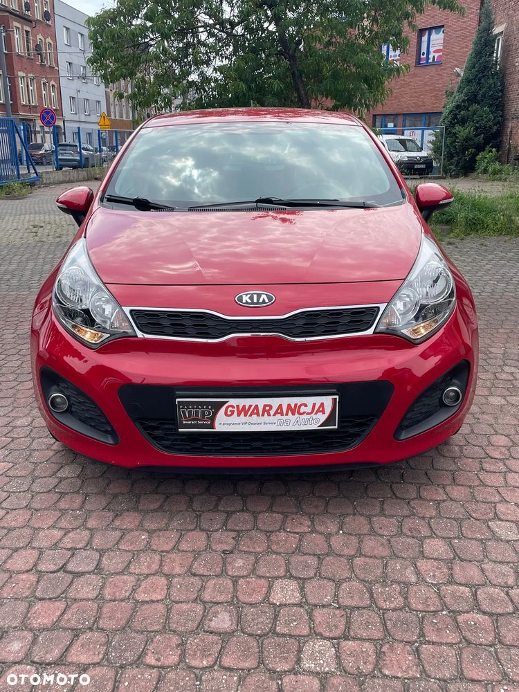 Kia Rio 1.2 Attract - 2