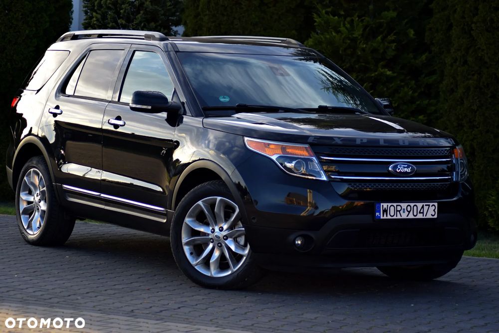 Ford Explorer - 25